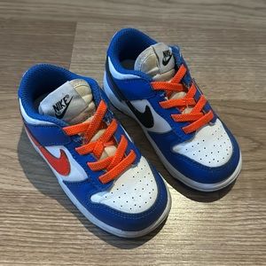 Nike dunk low toddler